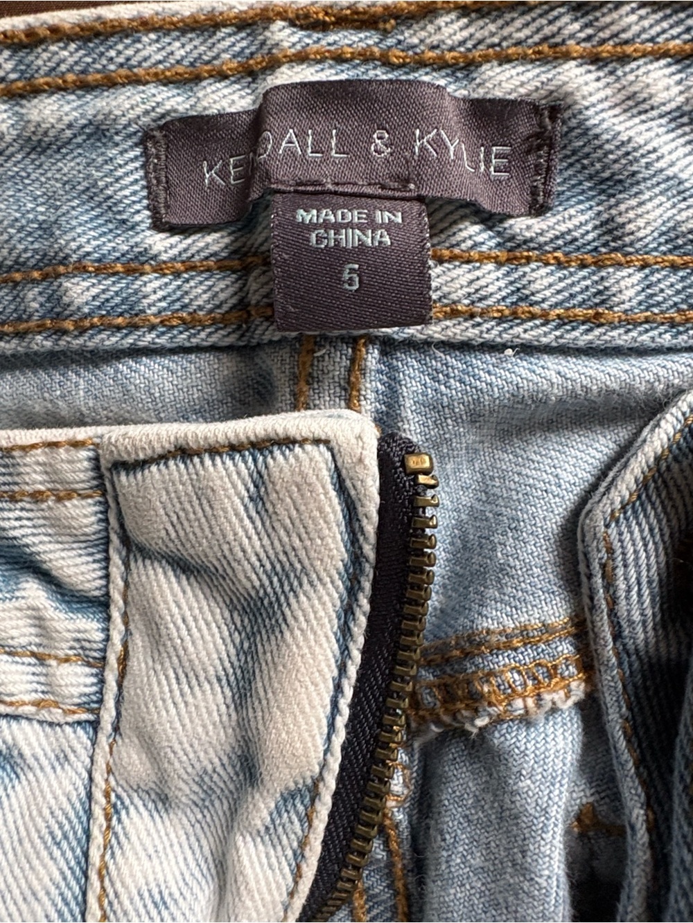 2 Pieces of Junior's DenimSize: 5 (Both items) Great pre-owned condition